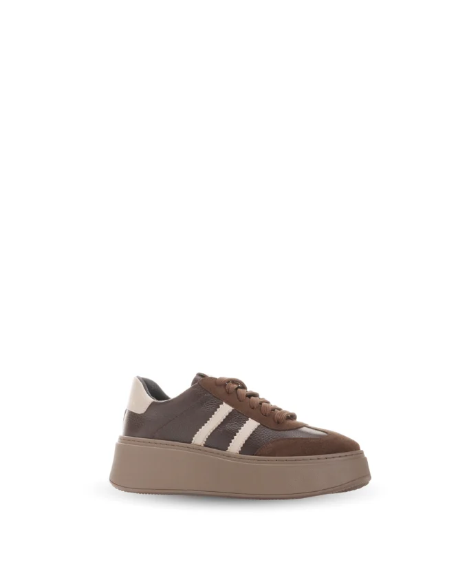 Buty KESJA Brązowe-Fango