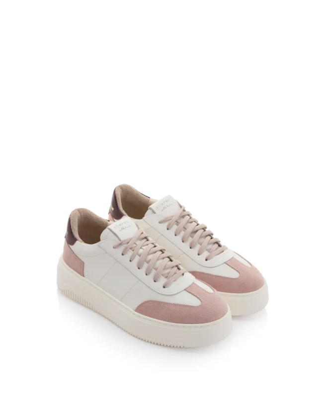 CHIKA Shoes Vanilla/Pink