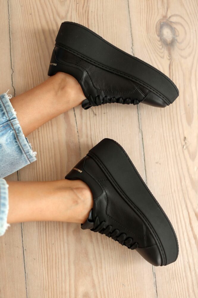 Buty BRIGITTE Czarne