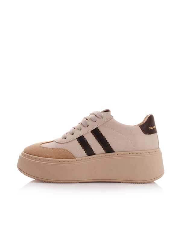 Buty KESJA Beżowe/Brązowe