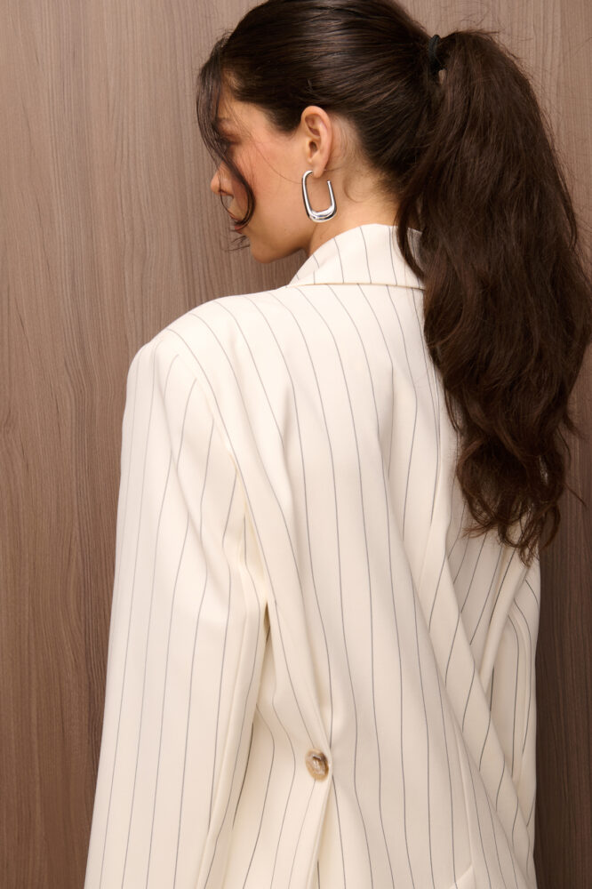 AMELIA Tennis Suit Cream
