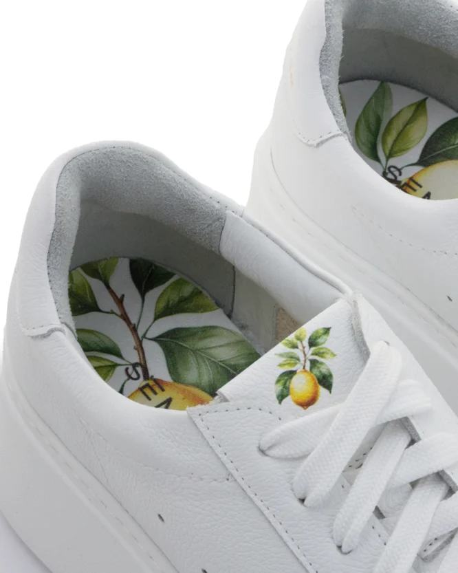BRIGITTE shoes with lemon