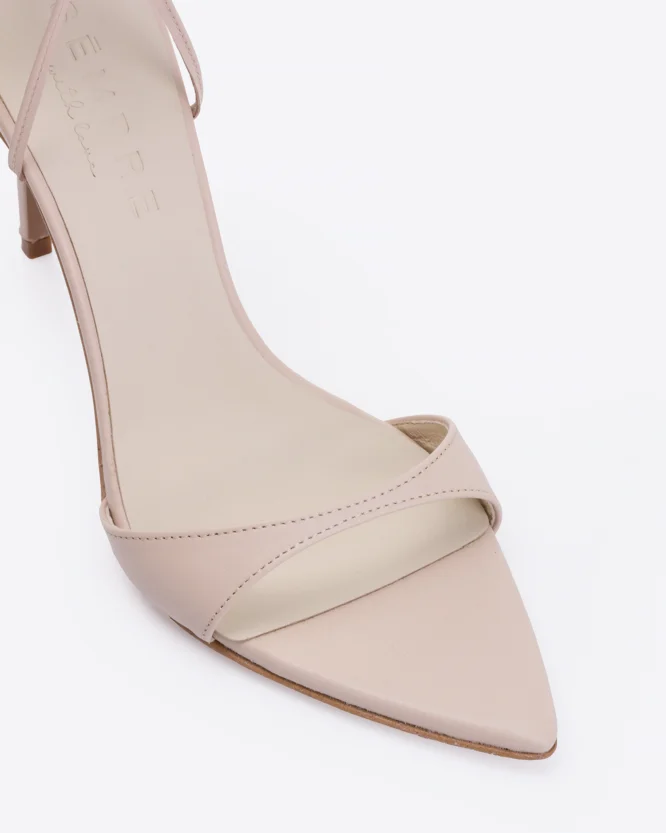 Buty LAVINIA Beżowy