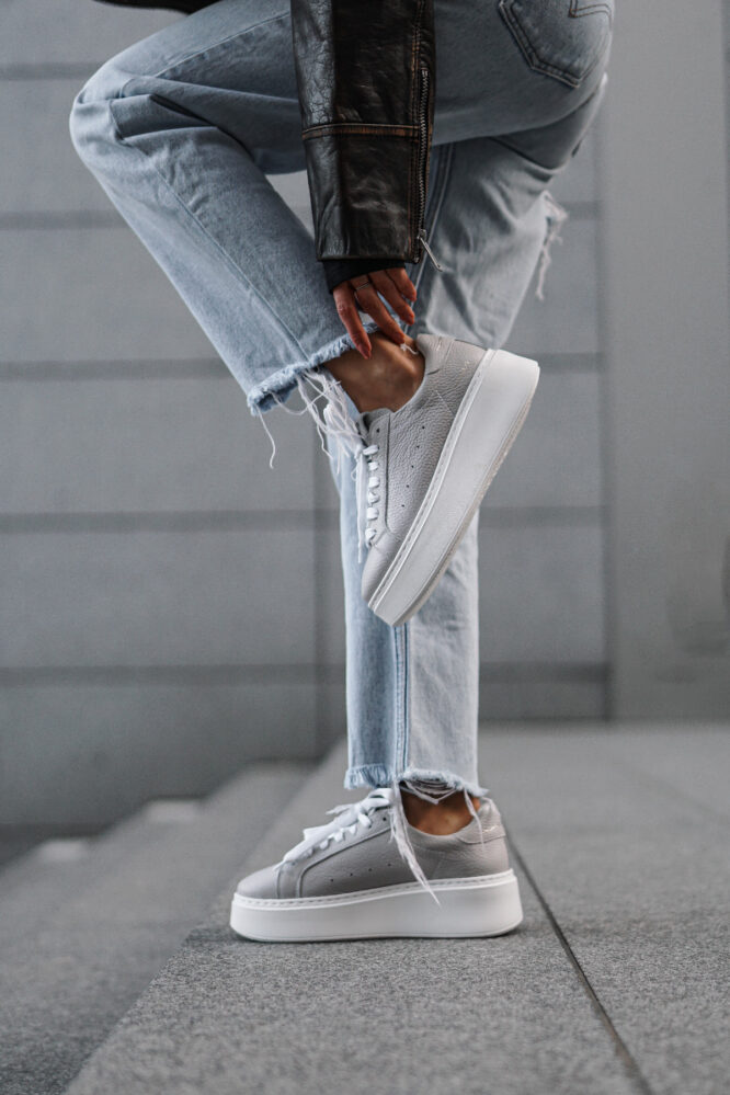 Buty LUNA Szare