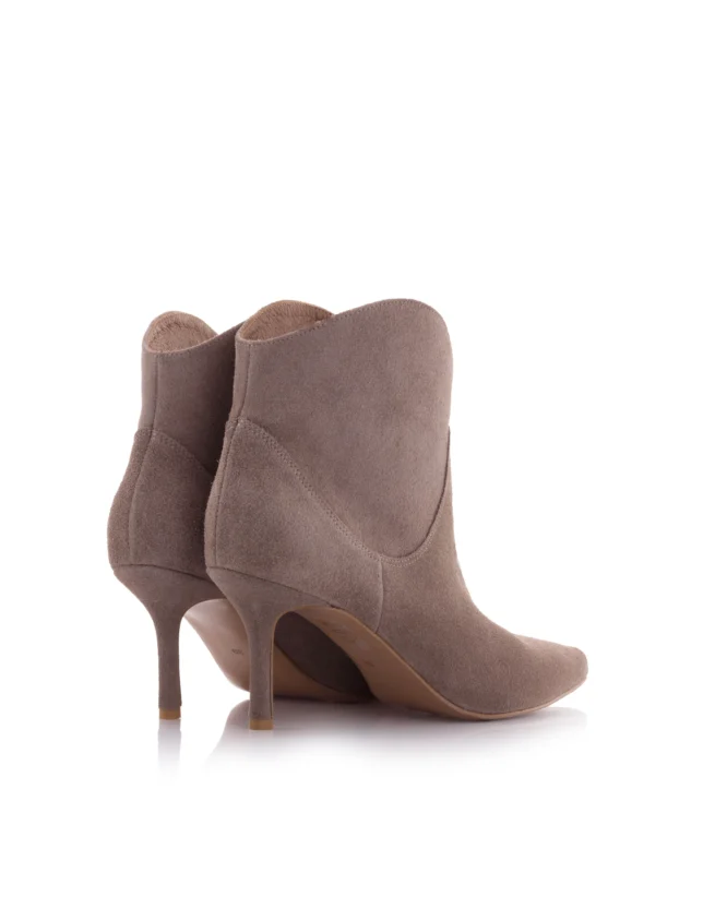SALMA Cappucino shoes