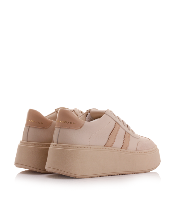 KESJA shoes Beige