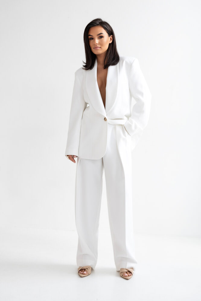 Garnitur TAYLOR Biały