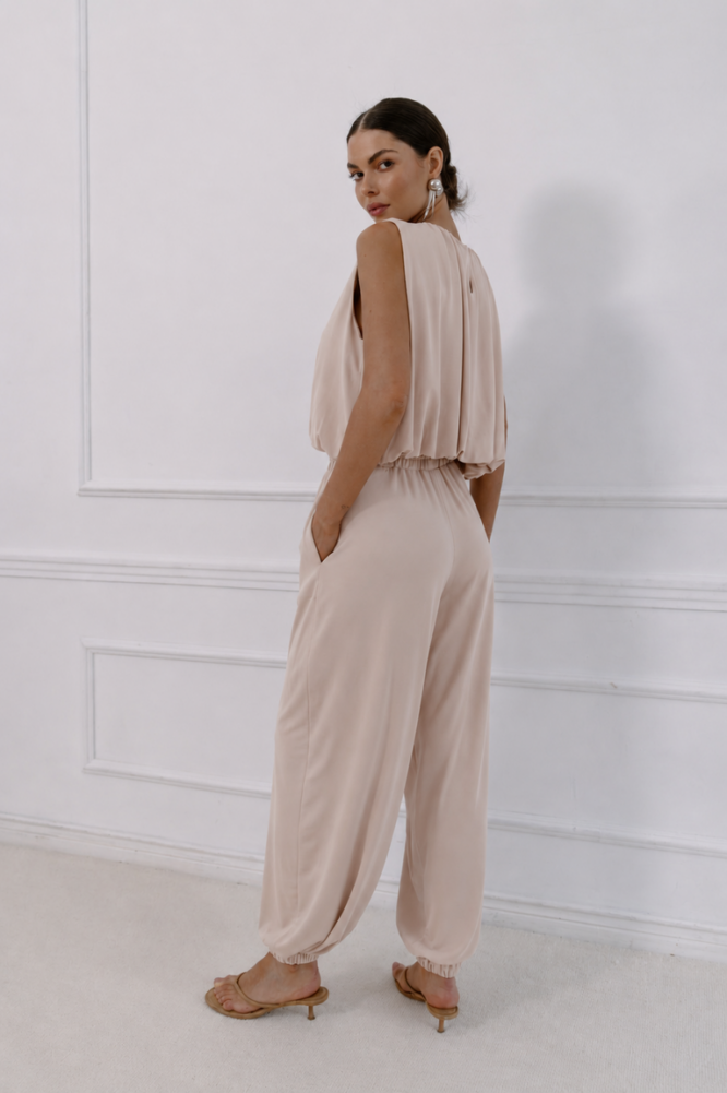 Set LUMA Beige