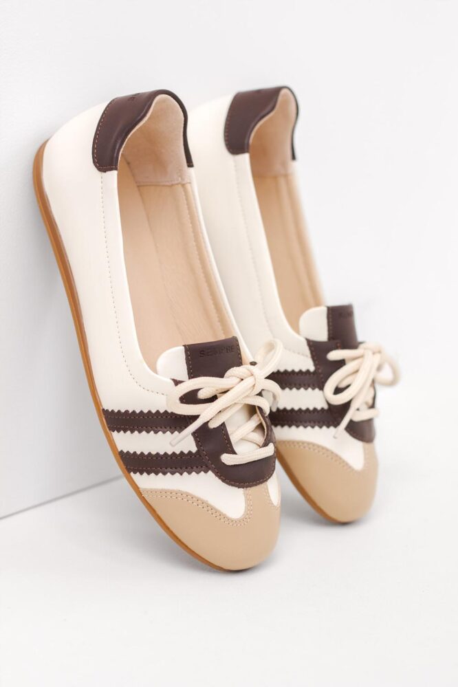 Buty BALLET Beż / Brąz
