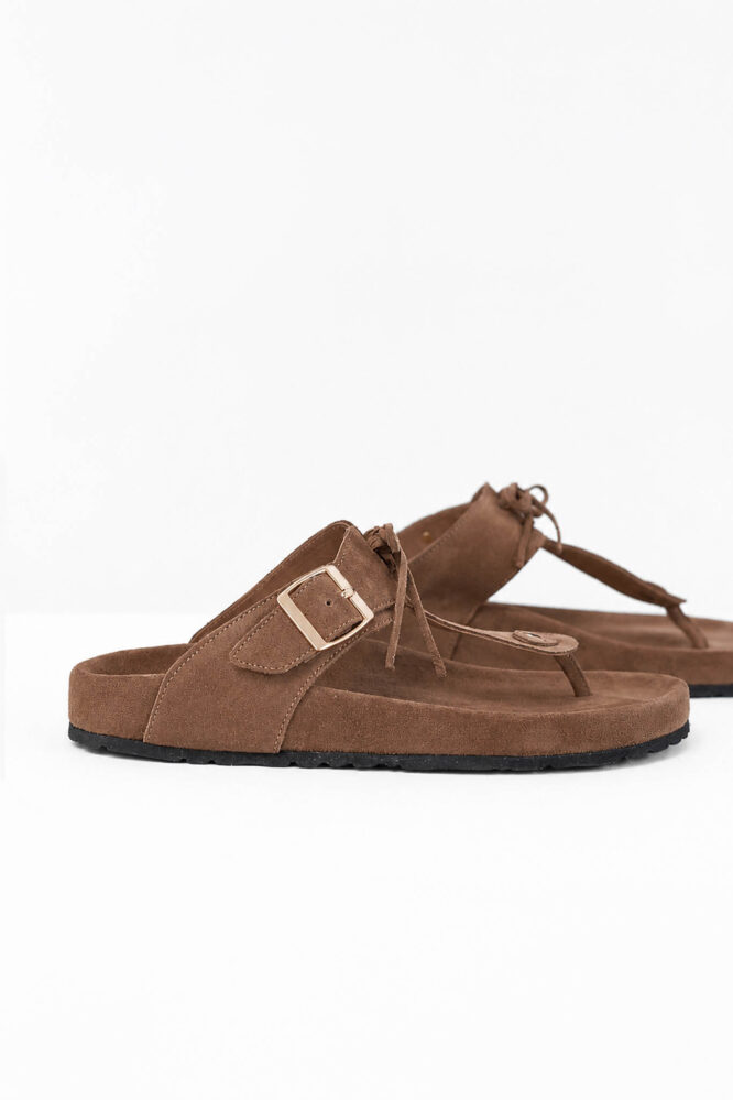 Klapki ELME Date