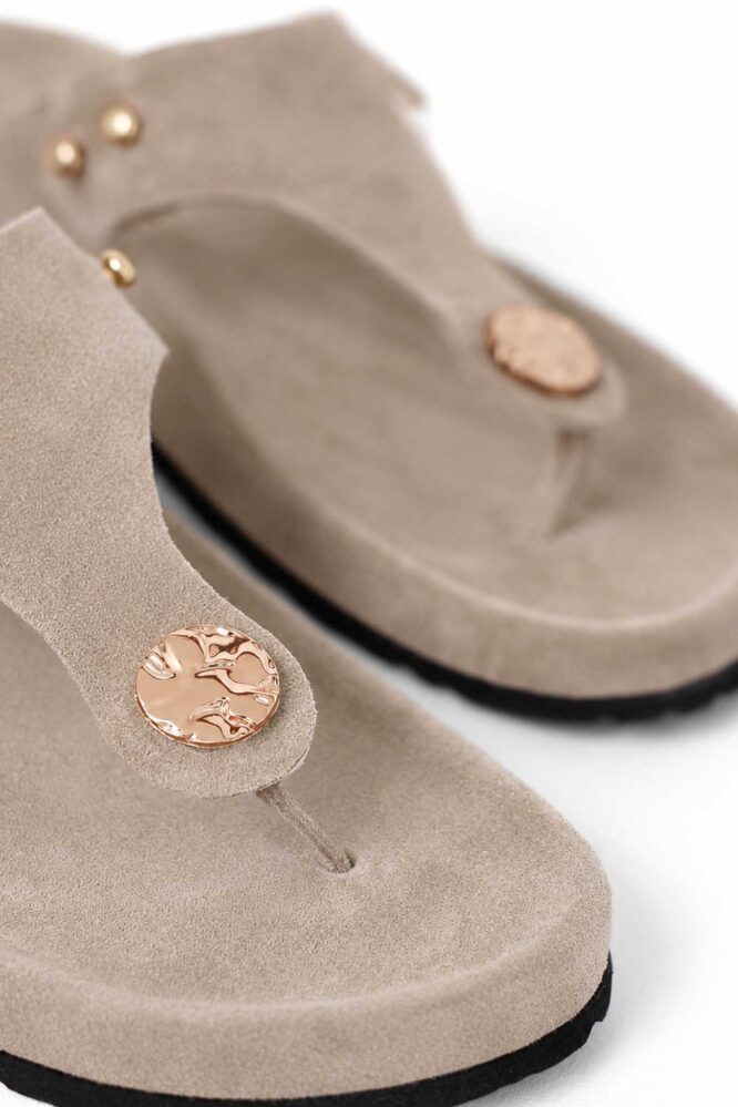Flip-Flops DEVI Beige