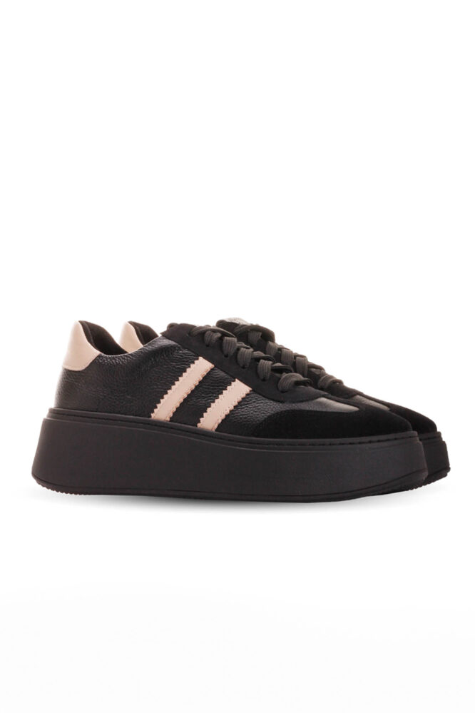 Buty KESJA Czarne
