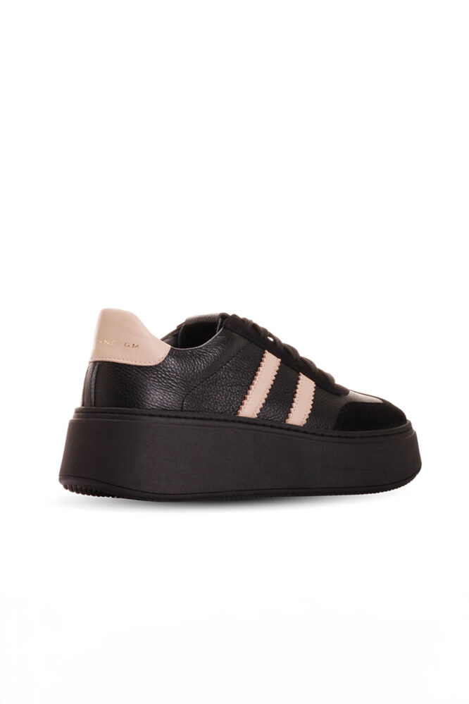 Buty KESJA Czarne