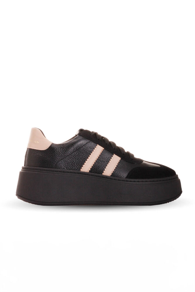 Buty KESJA Czarne