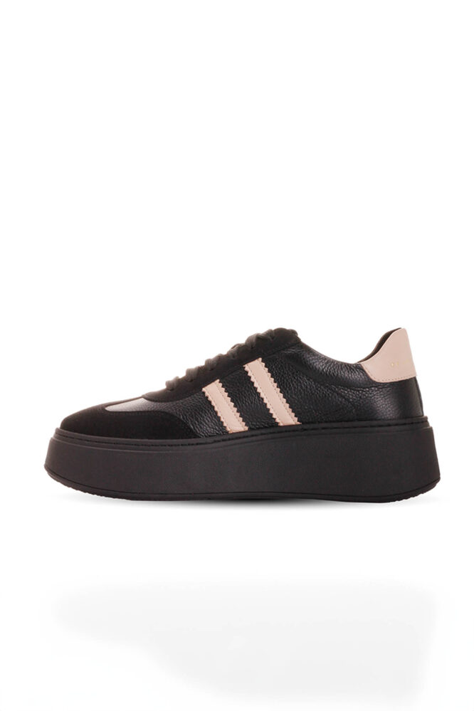 Buty KESJA Czarne