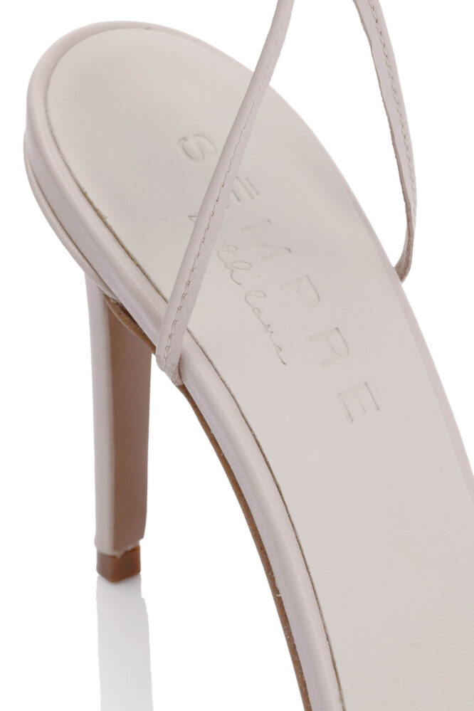 Buty LAVINIA Ivory
