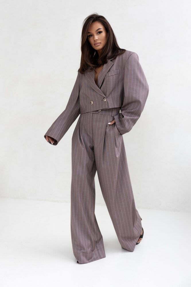 BIANCA Fango suit