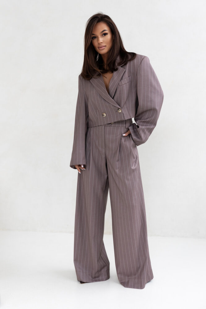 BIANCA Fango suit