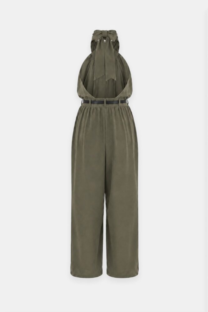SAVANNA Jumpsuit Green