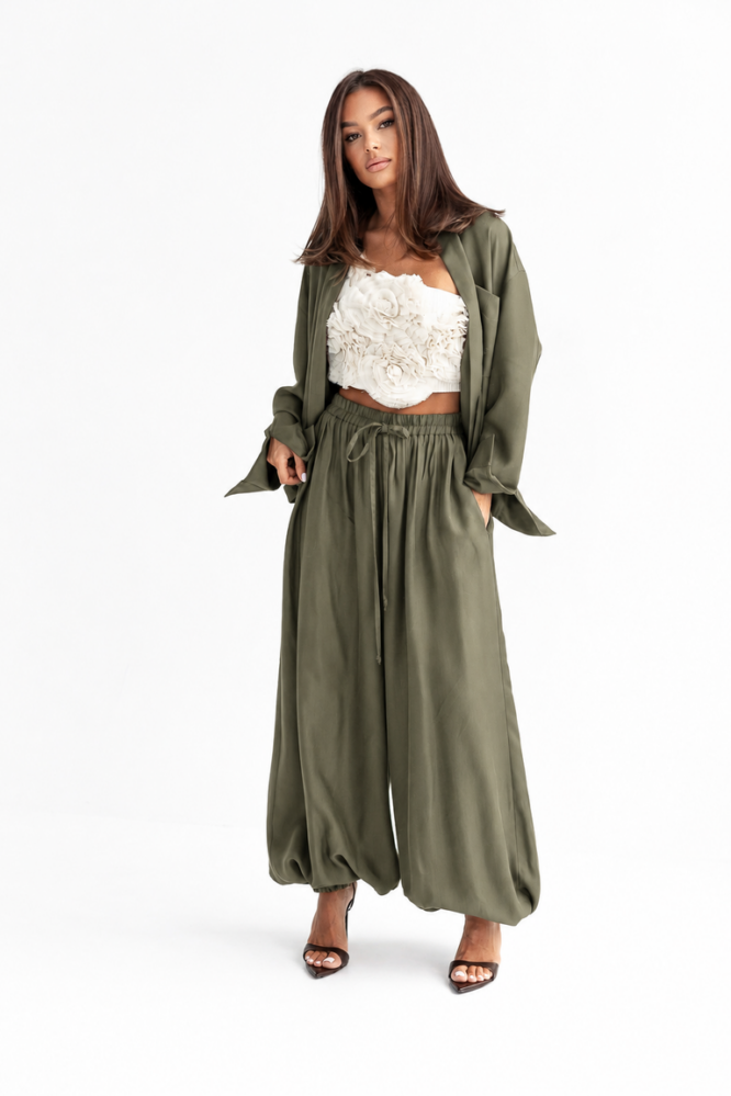 VESPER set Green