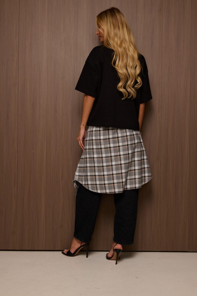 T-shirt BLAIR Czarny