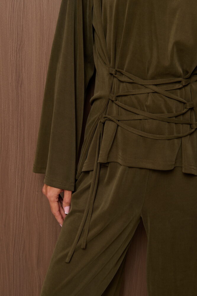 Komplet HARPER Khaki