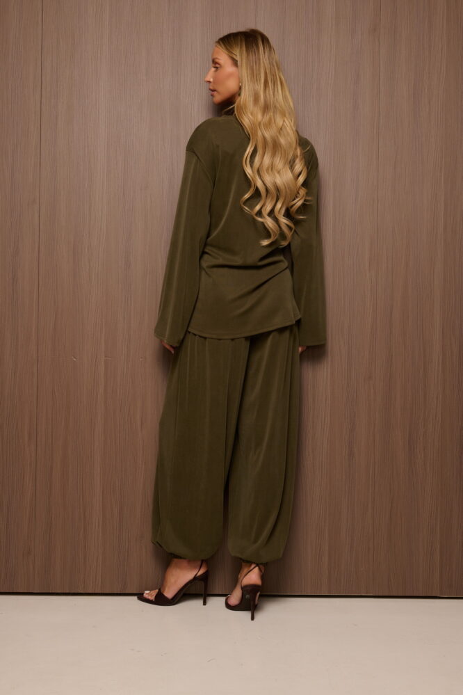 Komplet HARPER Khaki