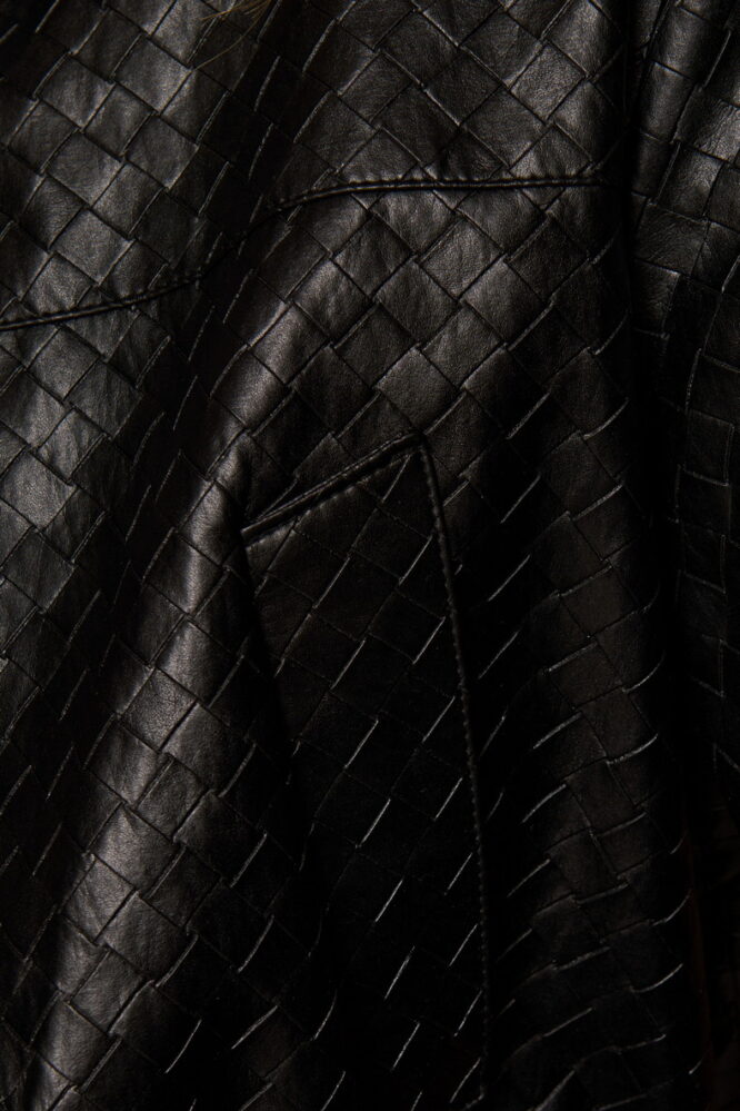 PIPER JACKET BLACK