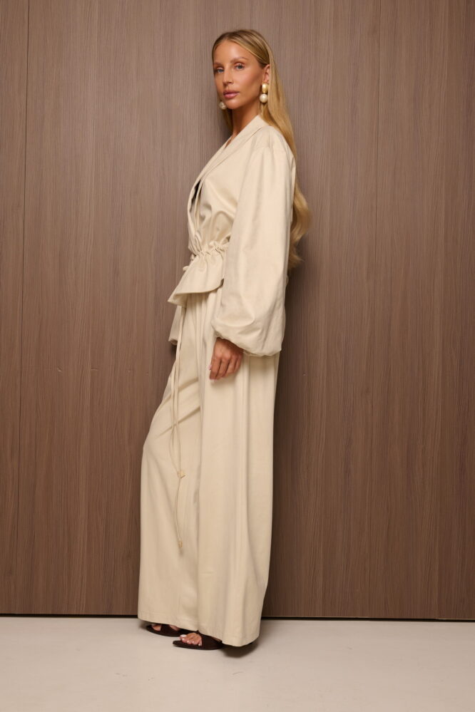 AVERY Set Light Beige