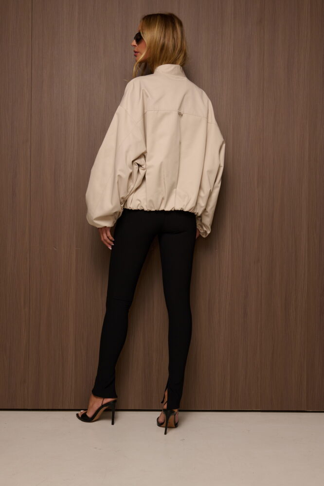 MADISON JACKET Light Beige