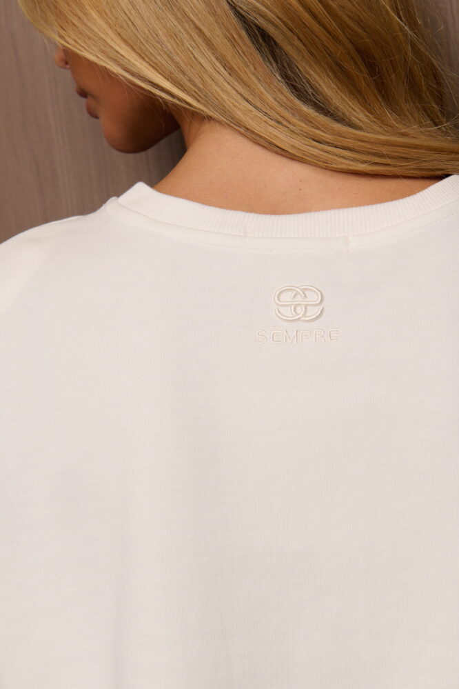 MUSE T-shirt Off White
