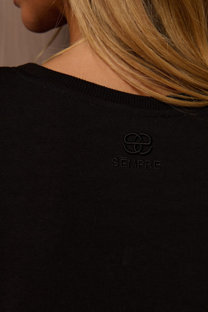 MUSE T-shirt Black