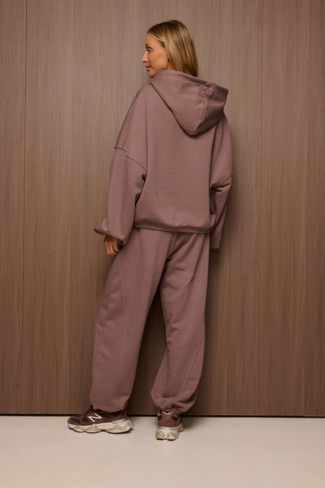 Dres RILEY Mokka