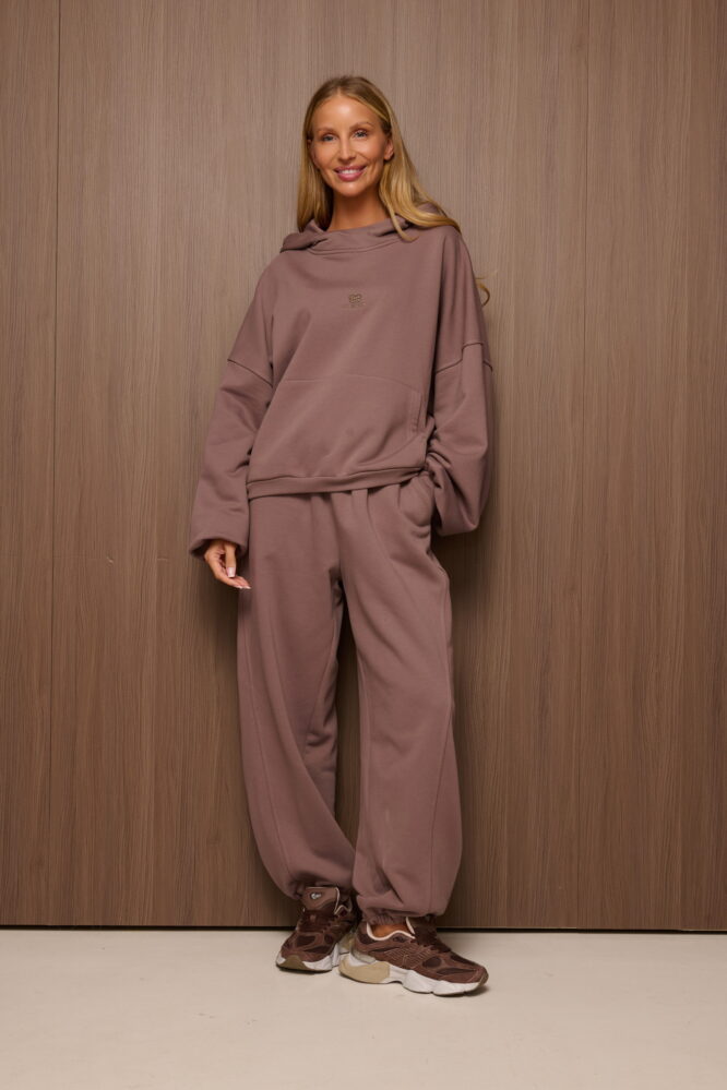 Dres RILEY Mokka