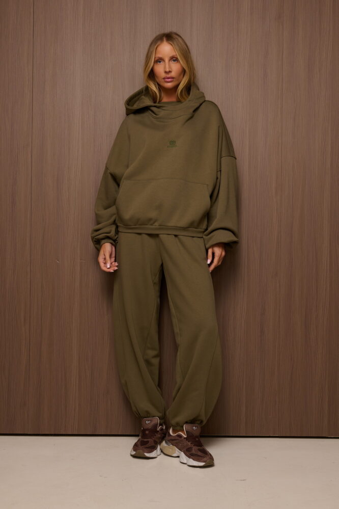 Dres RILEY Khaki
