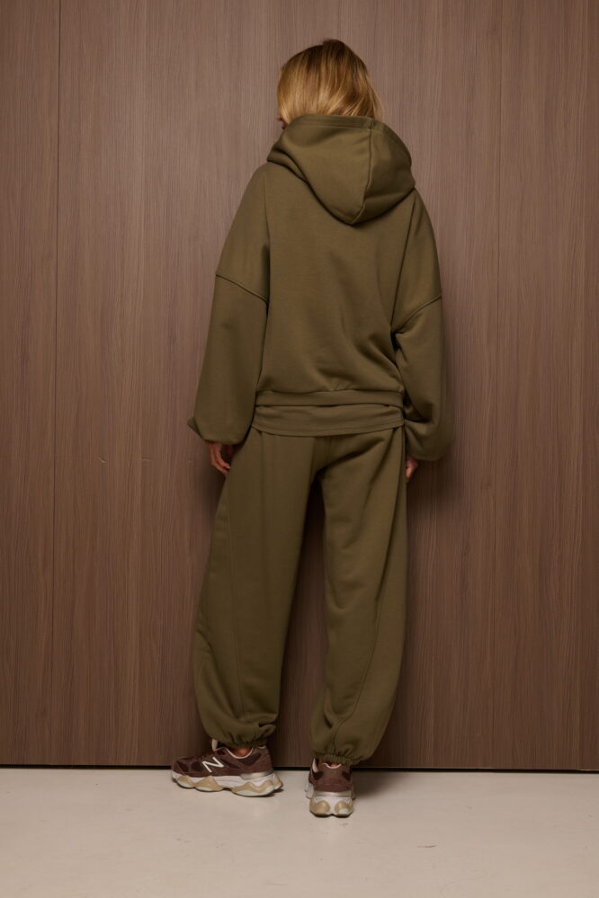 Dres RILEY Khaki
