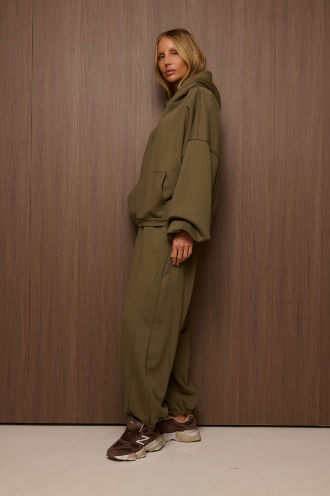 RILEY Tracksuit Khaki
