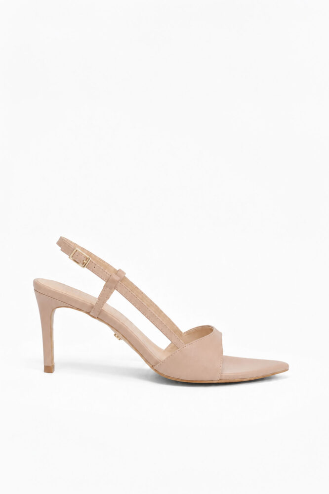 EMMA Red Leather Sandals (kopia)