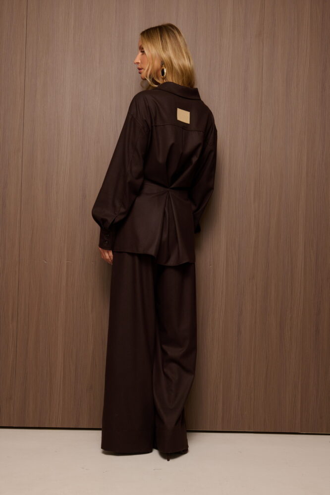 MERCER Set  Dark Chocolate