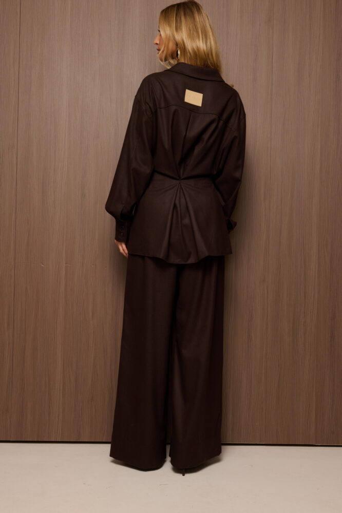 MERCER Set  Dark Chocolate
