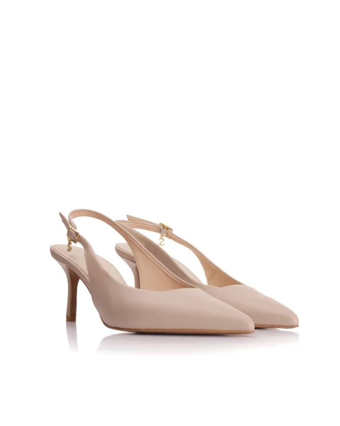 PAMIRA boots Beige