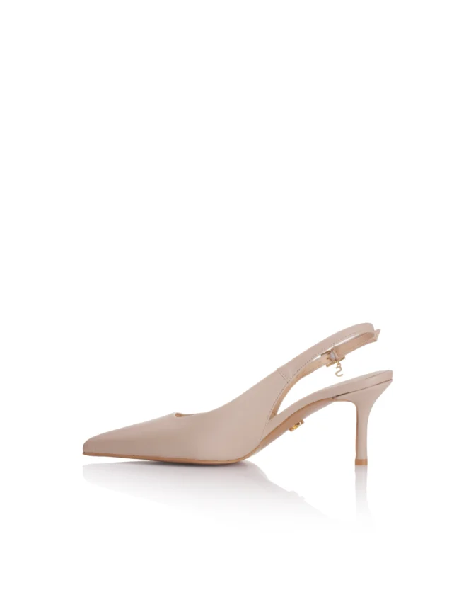 PAMIRA boots Beige