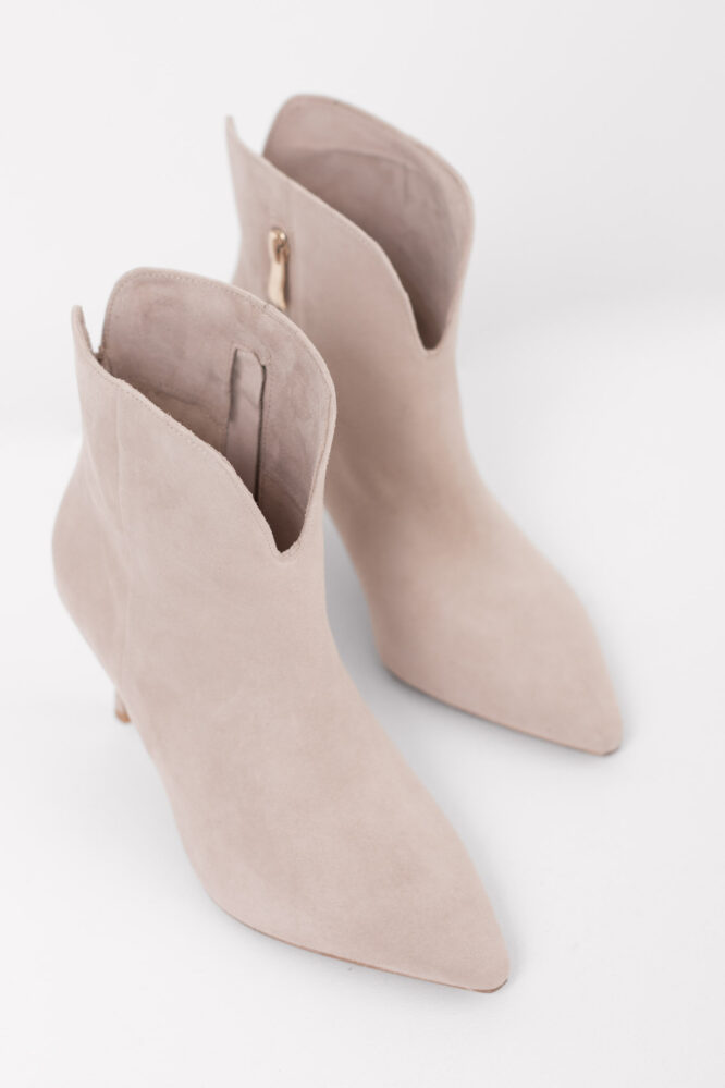 Buty VITA Beżowe