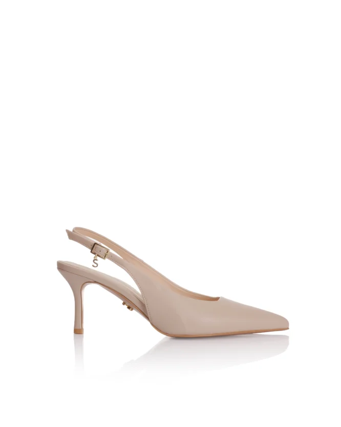 PAMIRA boots Beige