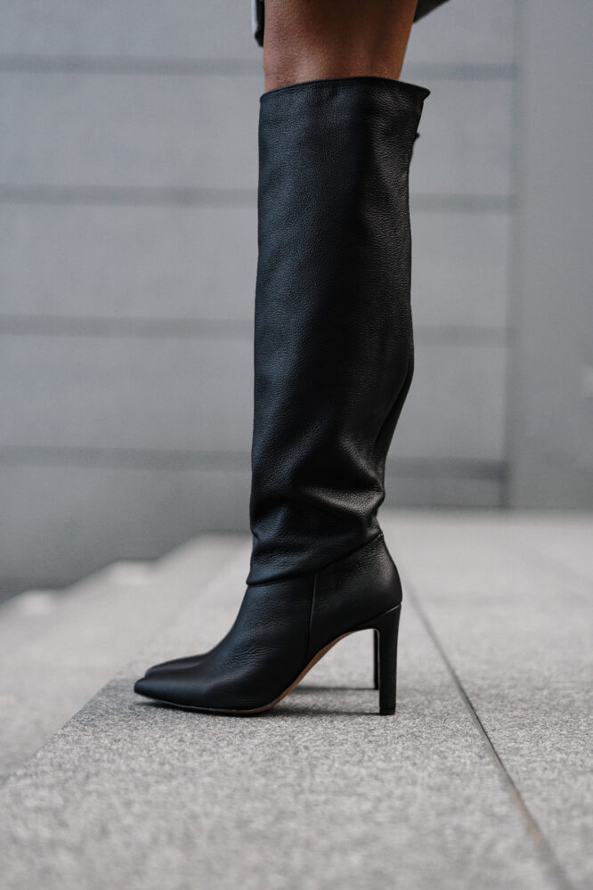Buty SILIJA Czarne