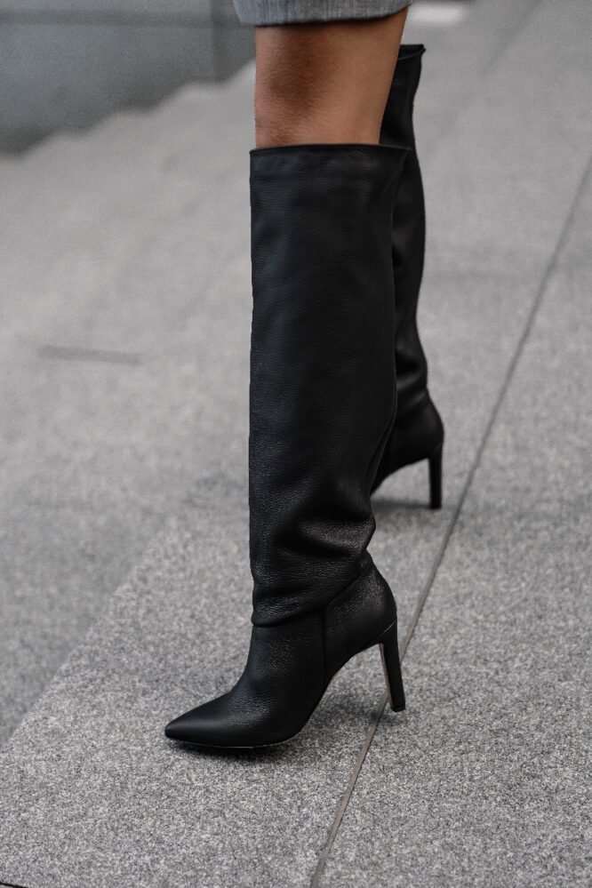 Buty SILIJA Czarne