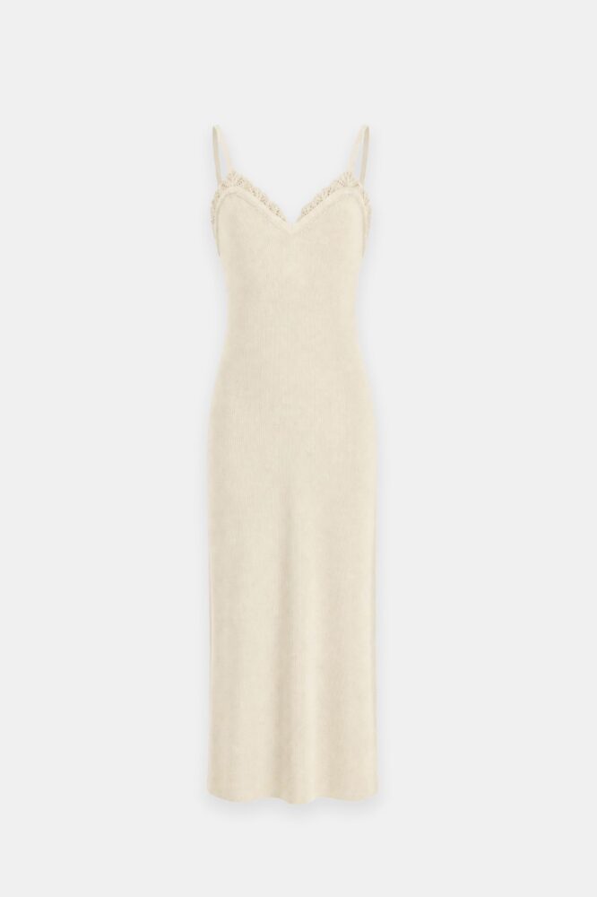 AURELIA Vanilla dress