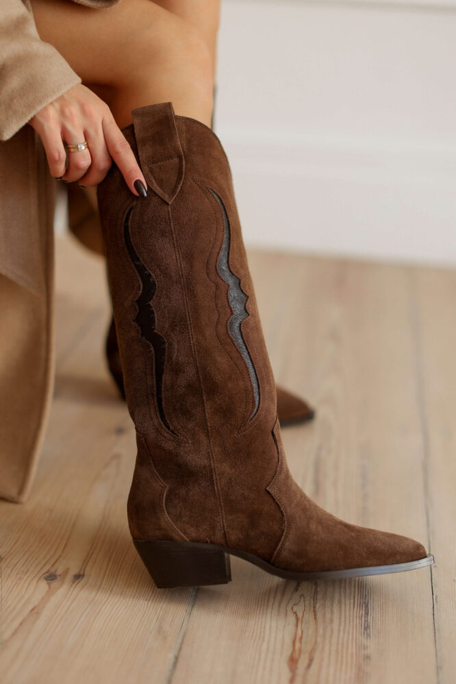 sHOES MODENA Brown