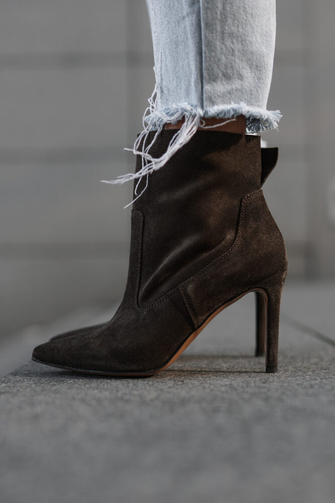 Buty BELLA Czarne