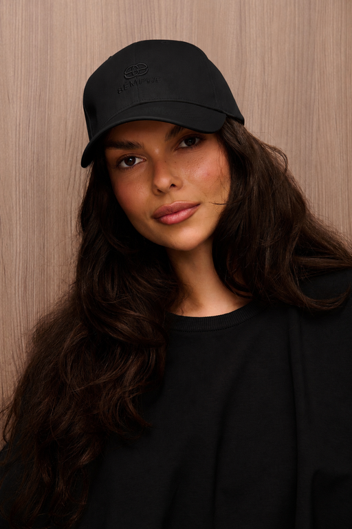 ANA baseball cap Black